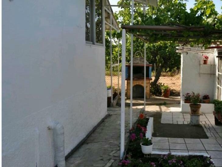 Kal-Vil Villa Nea Kallikrateia Exterior photo